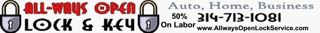 all ways open 50